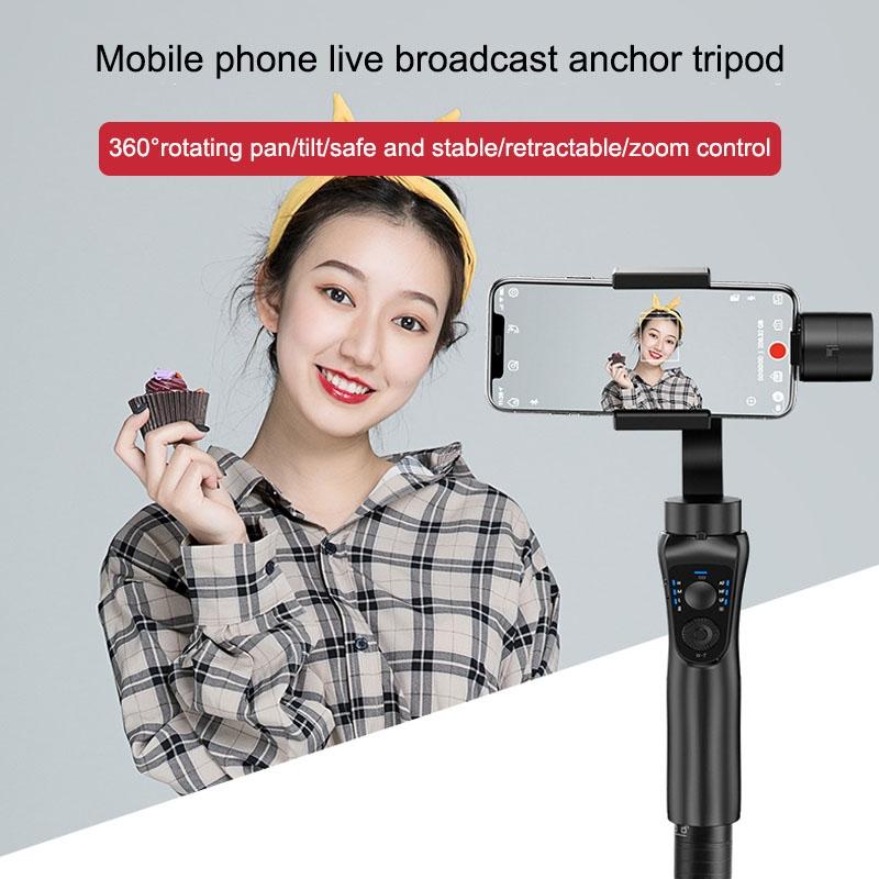 Handheld Gimbal For S5 Mobile - Three-Axis Anti-Shake