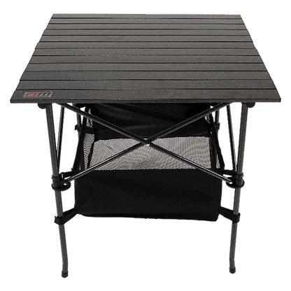 Folding Collapsible Camping Table Caravan - Heavy Duty Steel & Aluminium